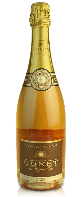 歌娜桃红香槟-逸香红酒旗舰店