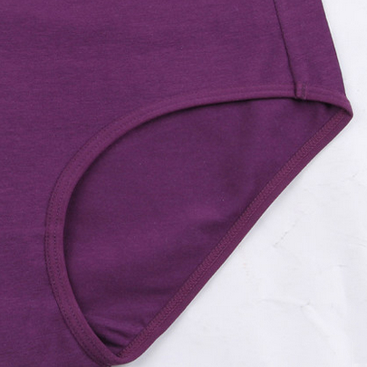 莎内裤 性感内裤 女士棉质高腰收腹提臀<em>三角</em>内