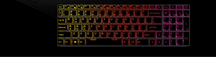 神舟战神 z7-pro gtx1060 6g独显 15.6英寸游戏笔记本