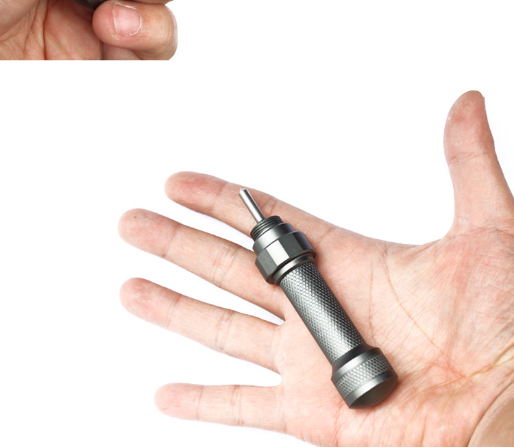 【京东超市】畅意游(easy tour)车载多功能破窗锥 自驾游装备 汽车